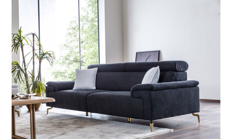 Tunis Modern Sofa Set