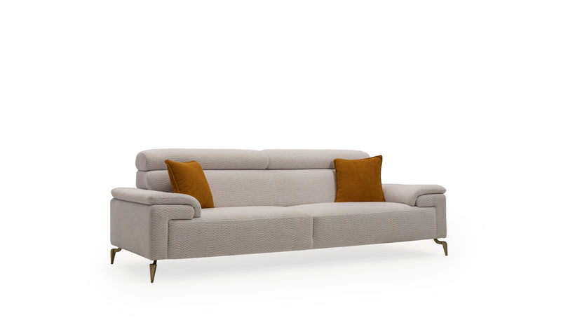 Tunis Three-Piece Sofa