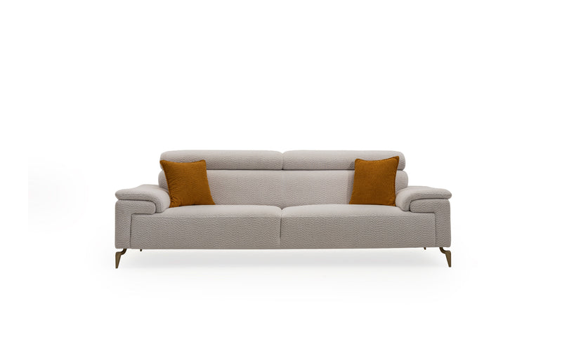 Tunis Three-Piece Sofa