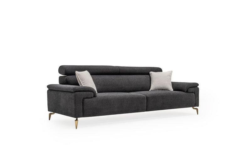 Tunis Three-Piece Sofa