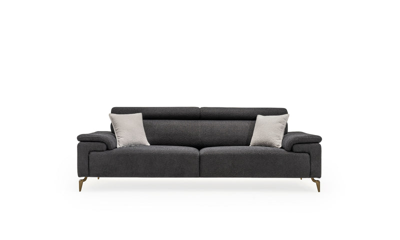 Tunis Three-Piece Sofa