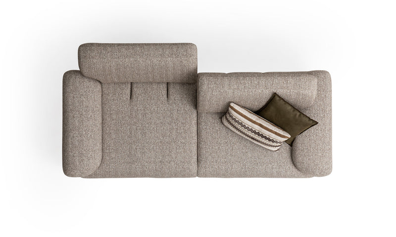 Musette Three-Piece Sofa