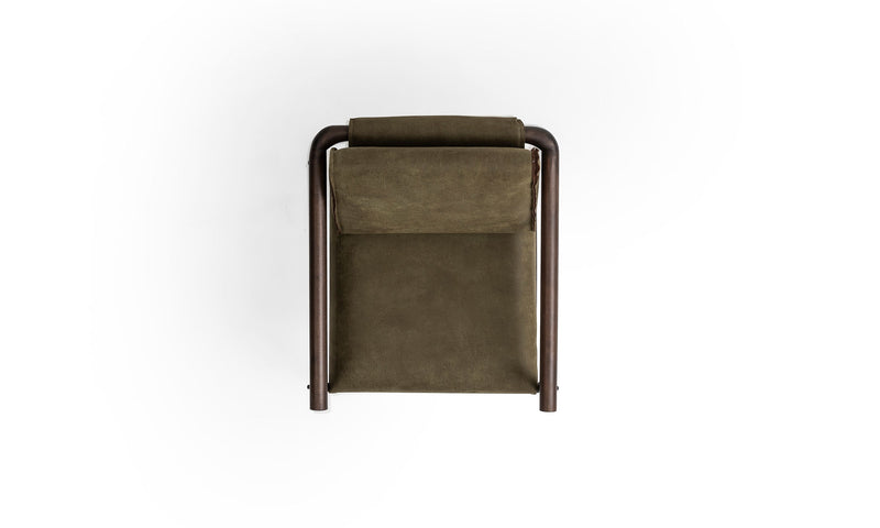 Musette Wooden Armchair