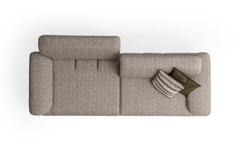 Musette Four-Seat Sofa