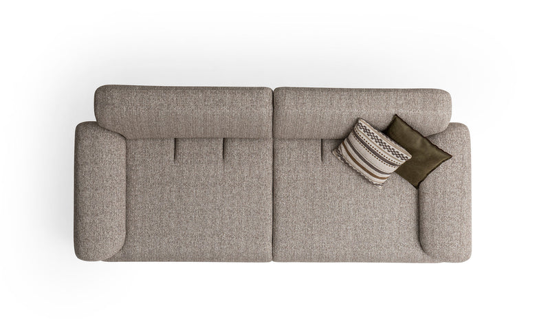 Musette Three-Piece Sofa