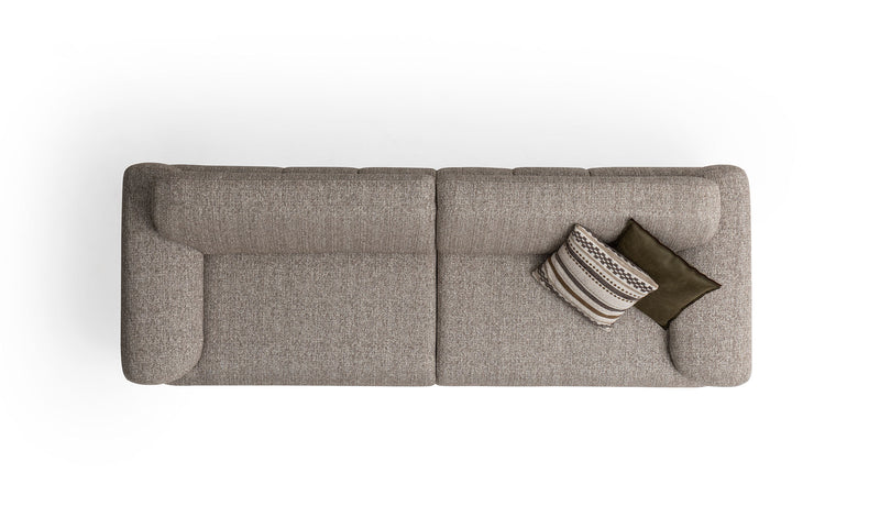 Musette Four-Seat Sofa