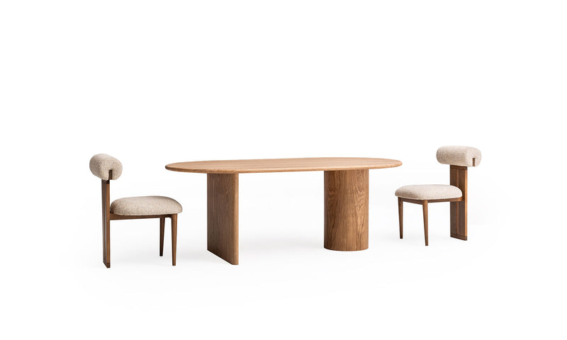 Julian Modern Dining Room Set