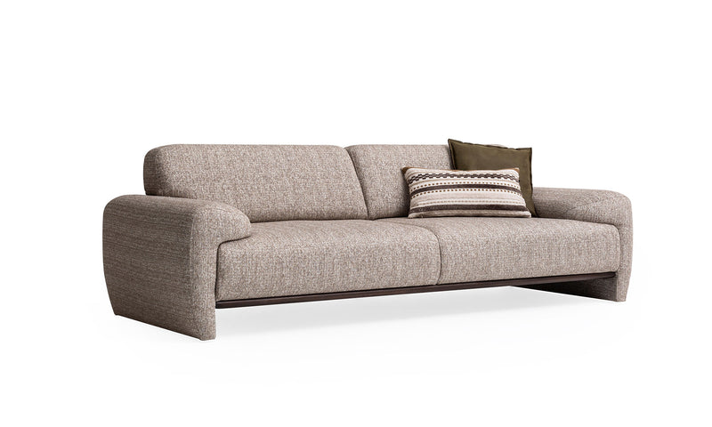 Musette Three-Piece Sofa