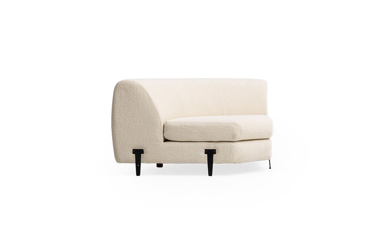 Lyon Modern Corner Sofa Set