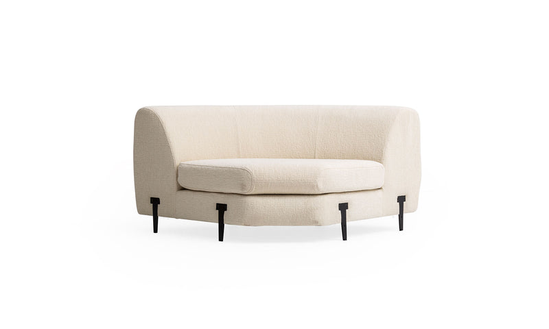 Lyon Modern Corner Sofa Set