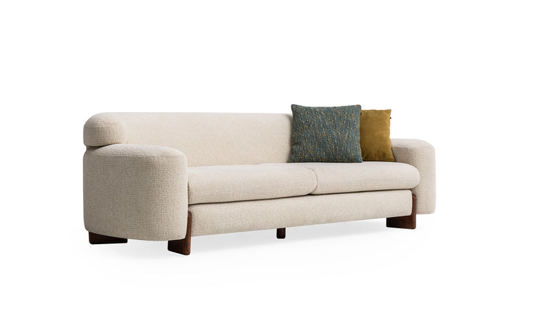 Lyon Modern Corner Sofa Set