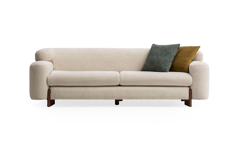 Lyon Modern Corner Sofa Set