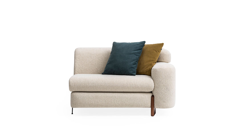 Lyon Modern Corner Sofa Set