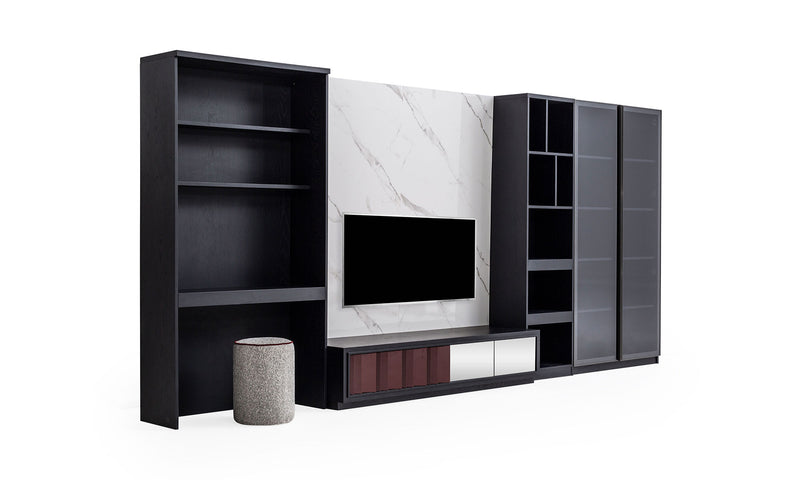 Serenade Modern TV Unit Set