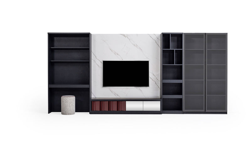 Serenade Modern TV Unit Set