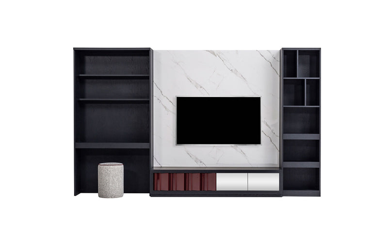 Serenade Modern TV Unit Set