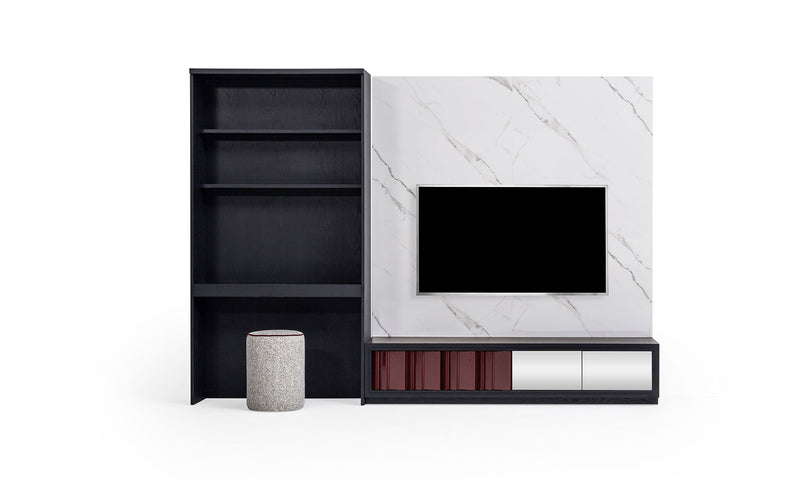 Serenade Modern TV Unit Set