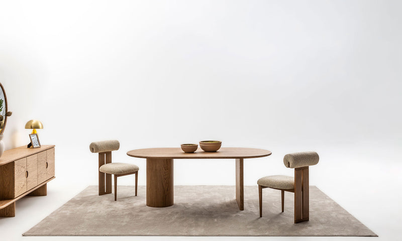 Julian Modern Dining Room Set