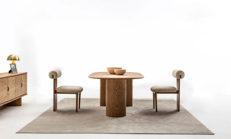 Julian Modern Dining Room Set