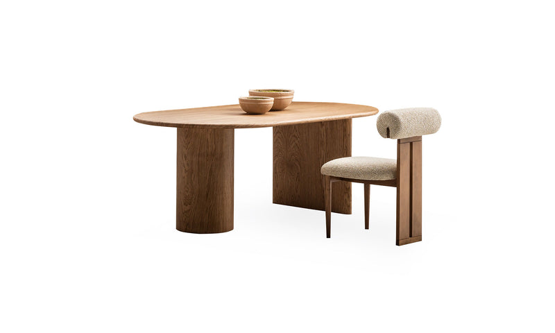 Julian Modern Dining Room Set