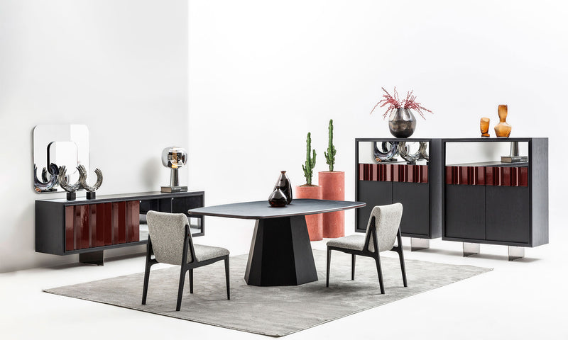 Serenat Modern Dining Room Set