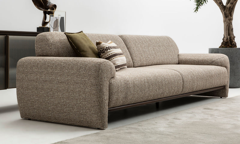 Musette Four-Seat Sofa