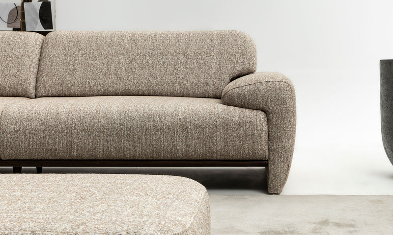 Musette Four-Seat Sofa