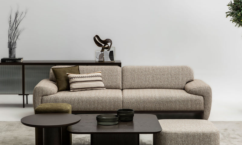 Musette Modern Sofa Set