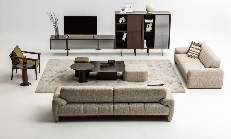 Musette Modern Sofa Set