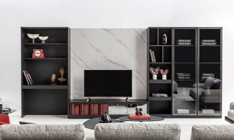 Serenade Modern TV Unit Set