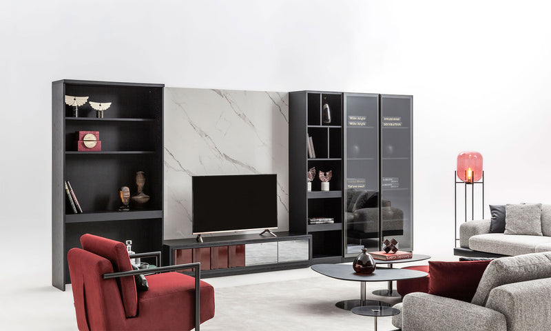 Serenade Modern TV Unit Set