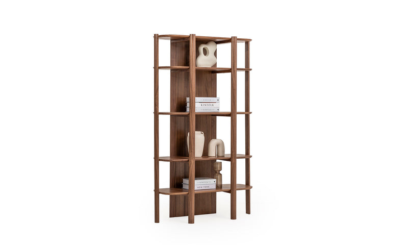 Lyon Small Bookcase