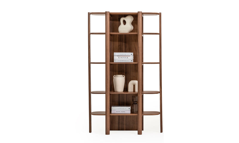 Lyon Small Bookcase