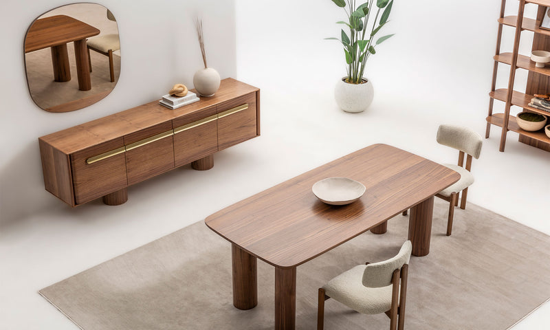 Lyon Modern Dining Room Set