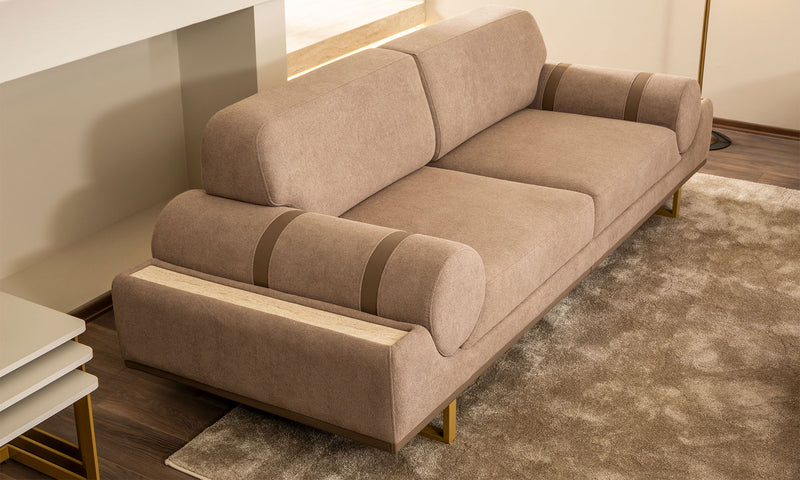 Dakar Modern Sofa Set