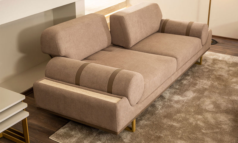 Dakar Modern Sofa Set