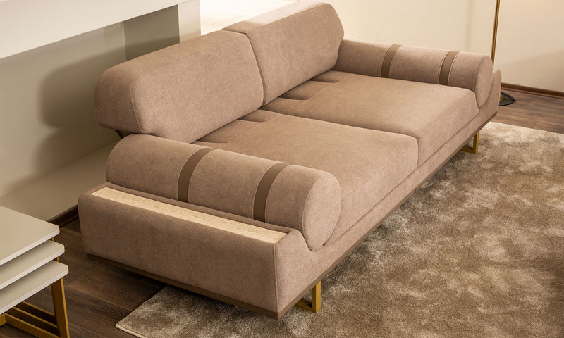 Dakar Modern Sofa Set