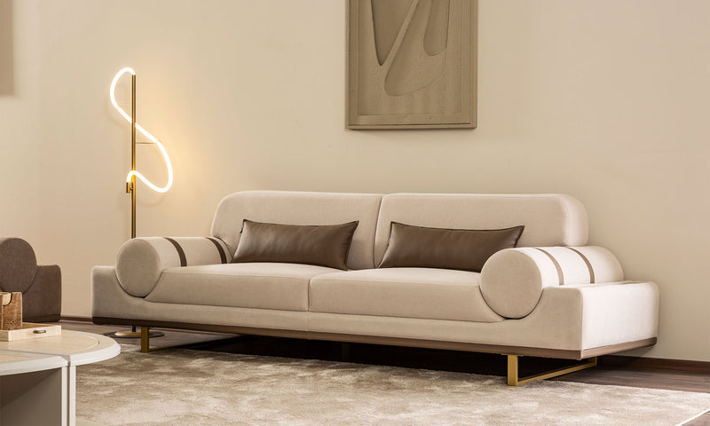 Dakar Modern Sofa Set