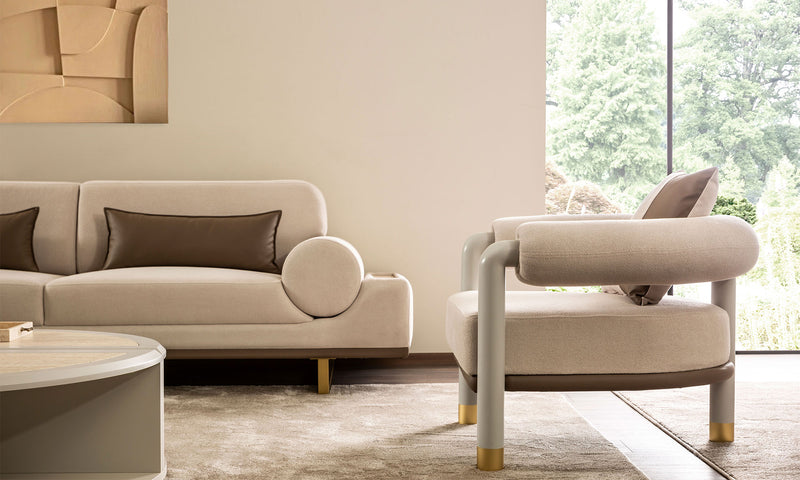 Dakar Modern Sofa Set