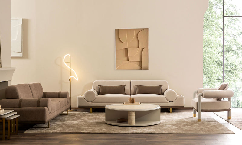 Dakar Modern Sofa Set