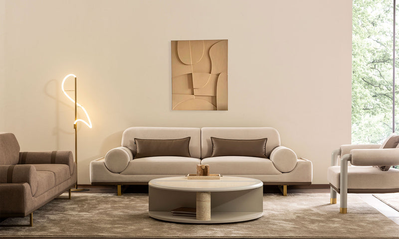 Dakar Modern Sofa Set