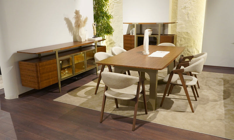 Style Modern Dining Room Set