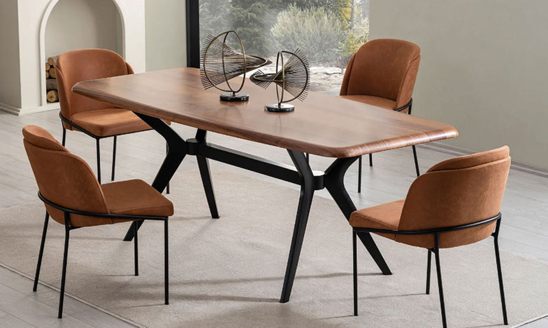 Modena Modern Dining Room Set