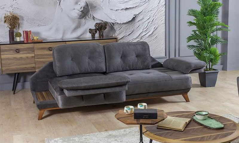 Barella Triple Mechanism Sofa