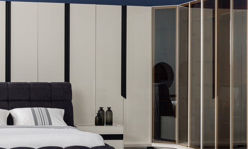 Vares Modern Bedroom Set