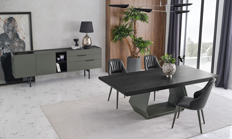 Keops Modern Dining Room Set