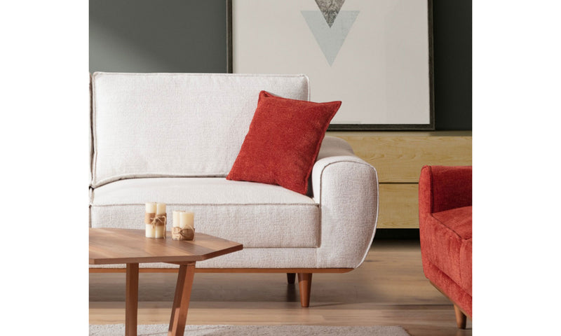 Moment Three-Piece Sofa