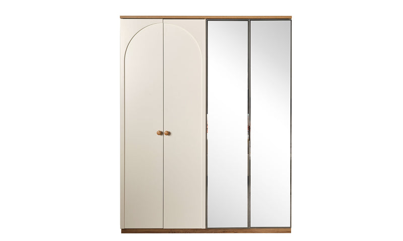 Hazel 4 Door Cabinet