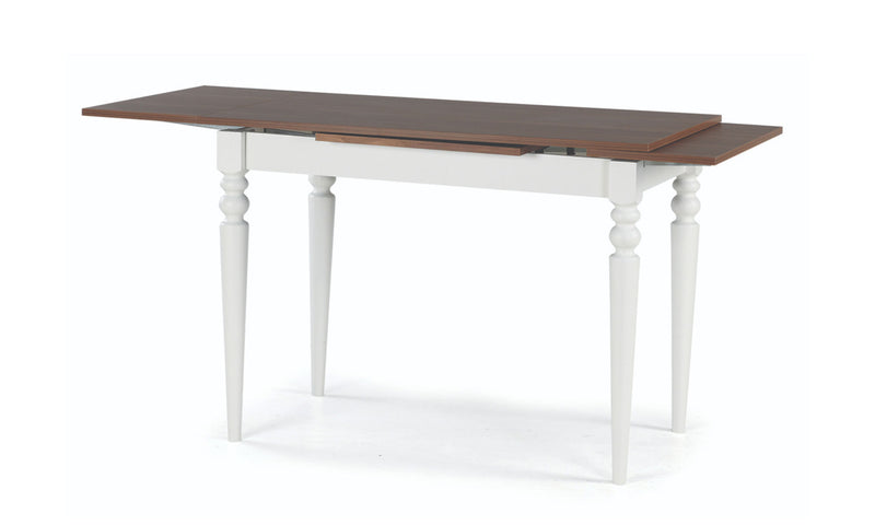 Pollen Walnut-Ecru Table Set (with American Chairs)