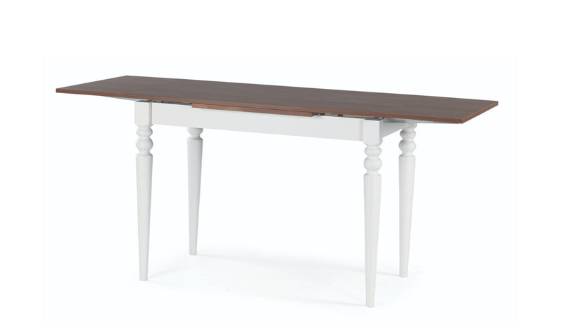 Pollen Walnut-Ecru Table Set (with American Chairs)